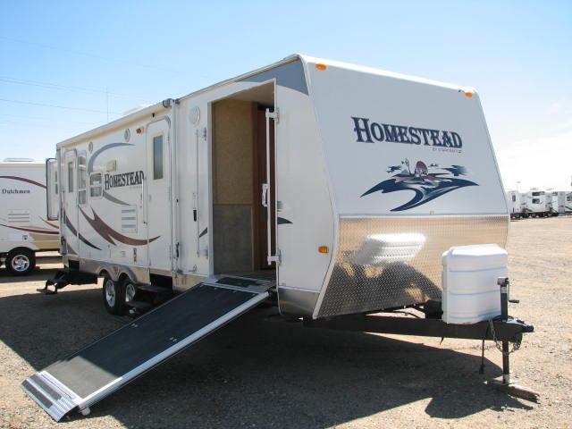 2007 Starcraft Homestead